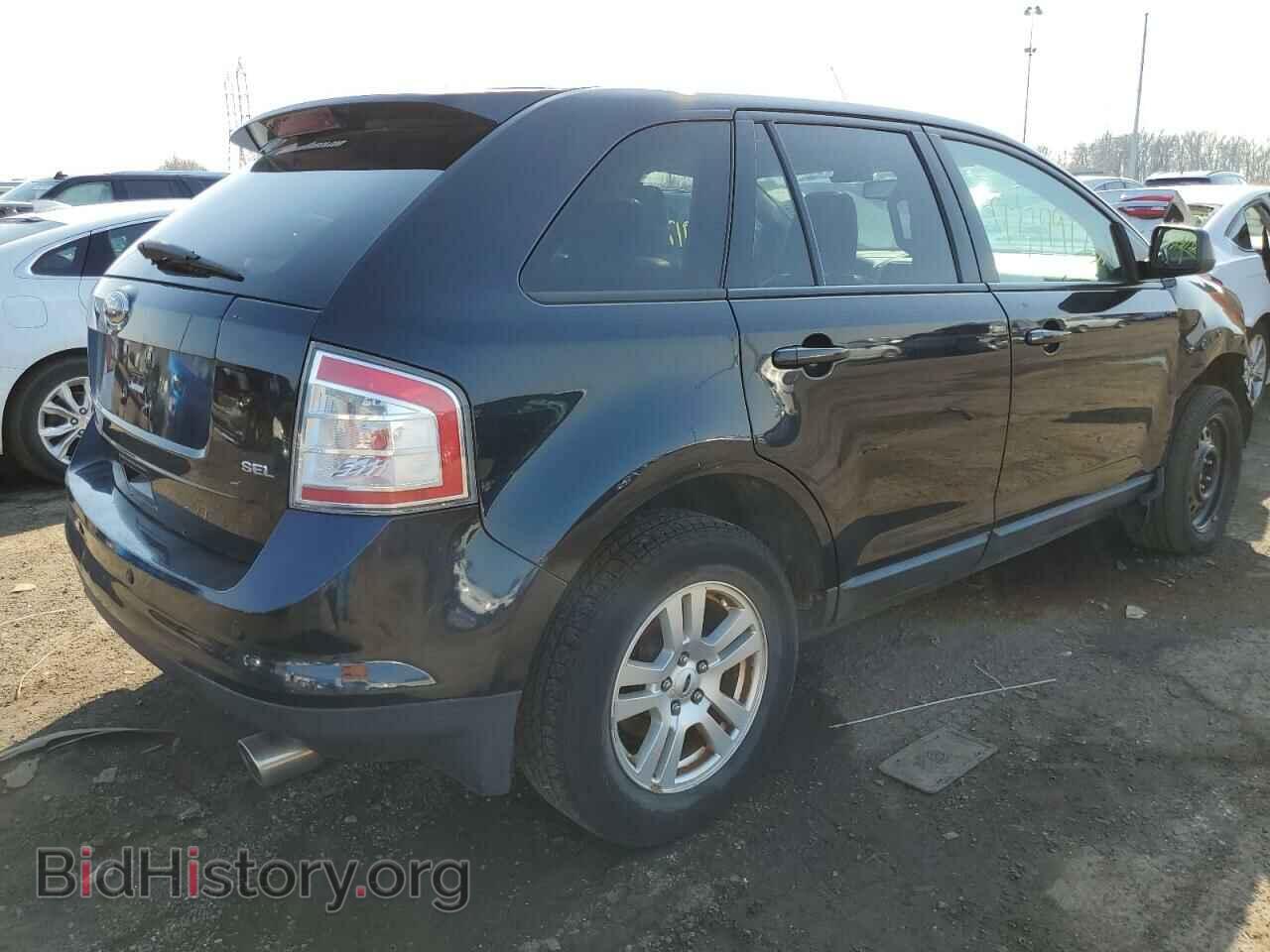 2008 FORD EDGE - VIN: 2FMDK38C88BA81539 - Фото 3