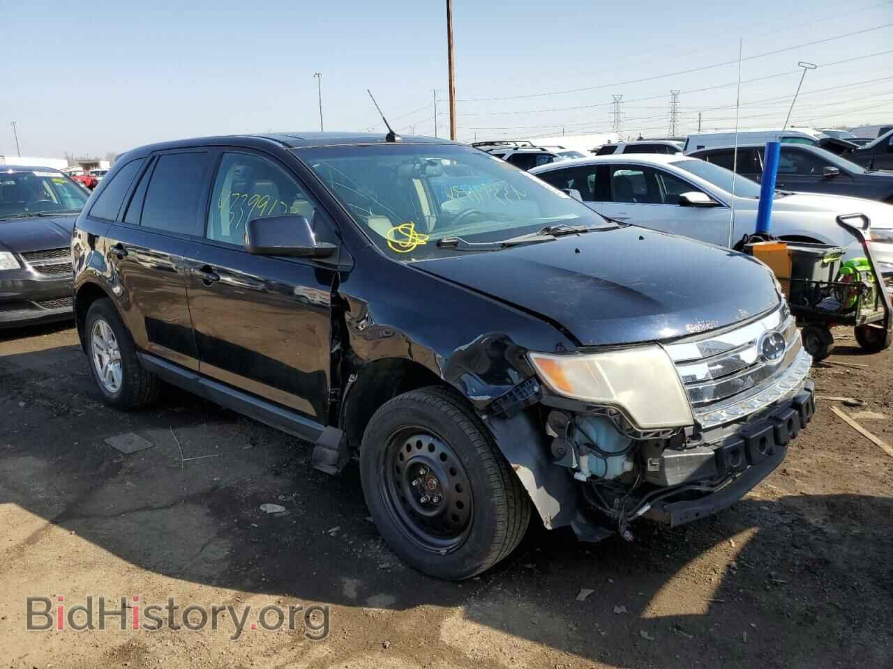 2008 FORD EDGE - VIN: 2FMDK38C88BA81539 - Фото 4