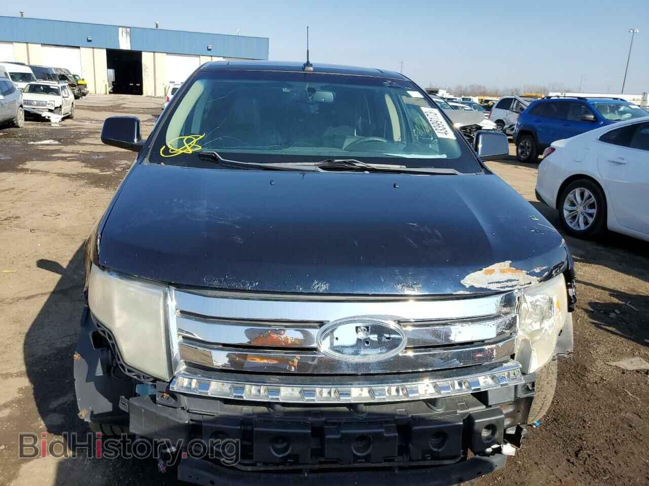 2008 FORD EDGE - VIN: 2FMDK38C88BA81539 - Фото 5