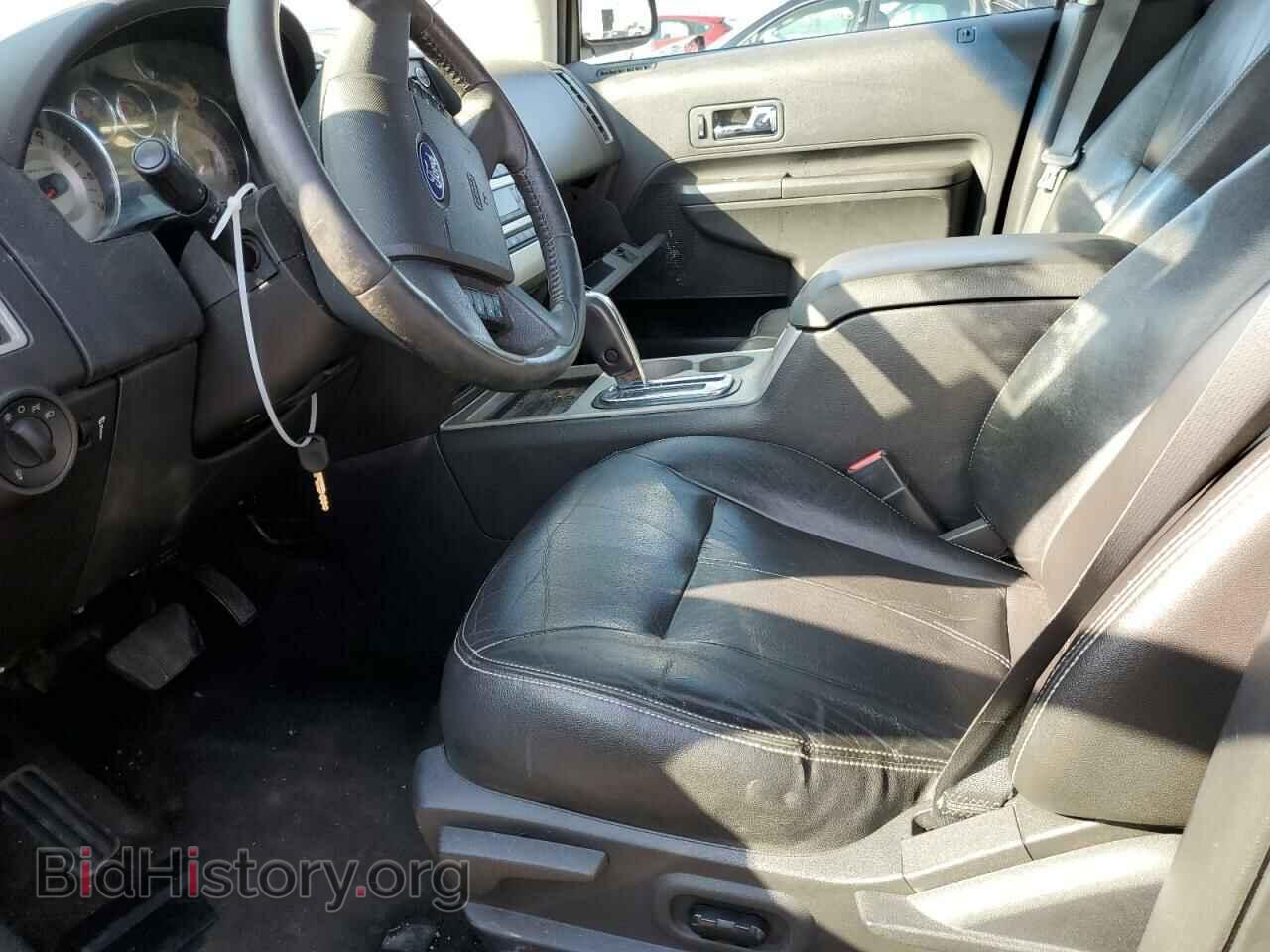2008 FORD EDGE - VIN: 2FMDK38C88BA81539 - Фото 7