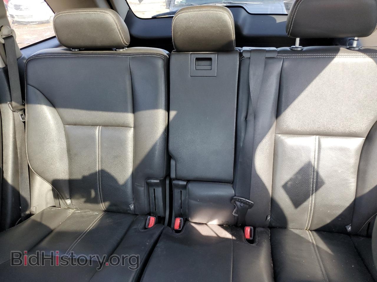 2008 FORD EDGE - VIN: 2FMDK38C88BA81539 - Фото 10