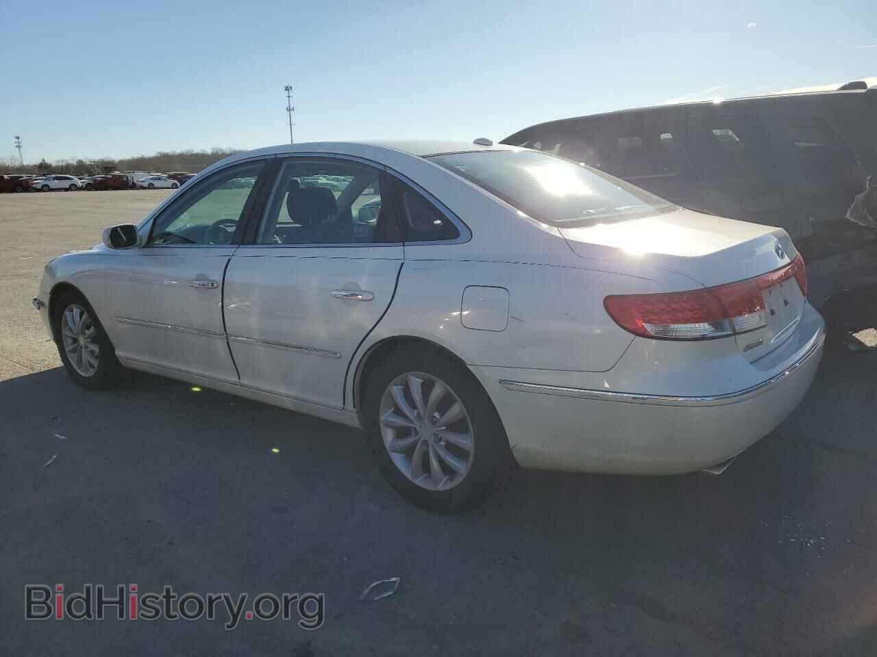 2007 HYUNDAI AZERA - VIN: KMHFC46F07A190886 - Фото 2