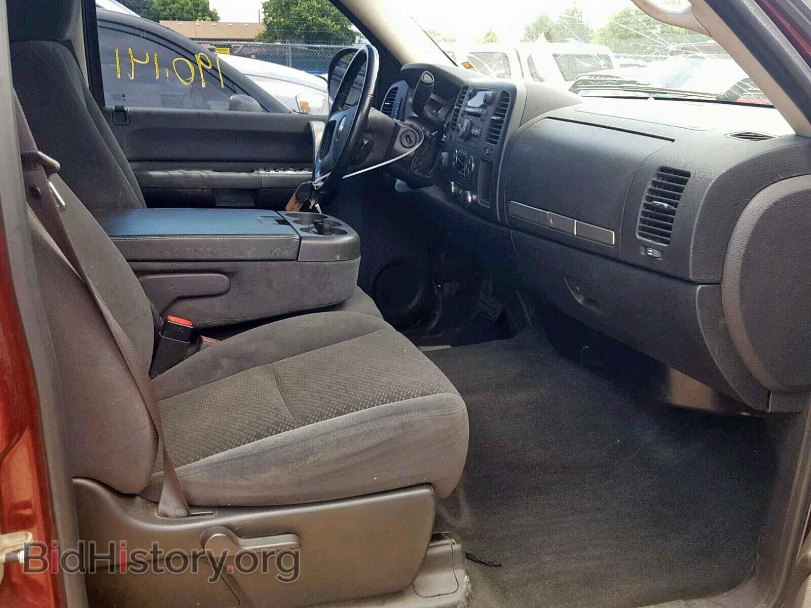 2008 CHEVROLET SILVERADO - VIN: 2GCEK133981180655 - Фото 5