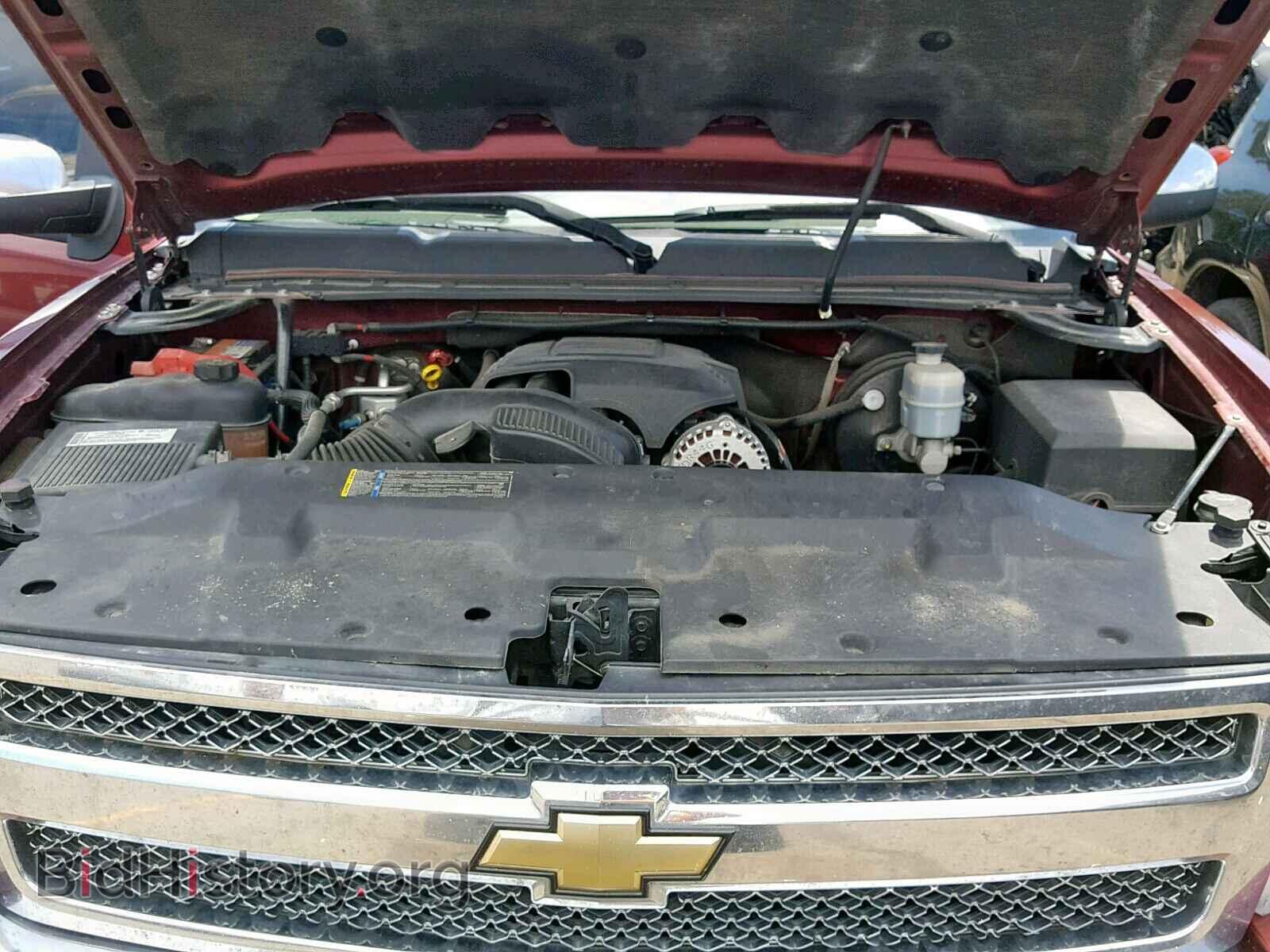 2008 CHEVROLET SILVERADO - VIN: 2GCEK133981180655 - Фото 7