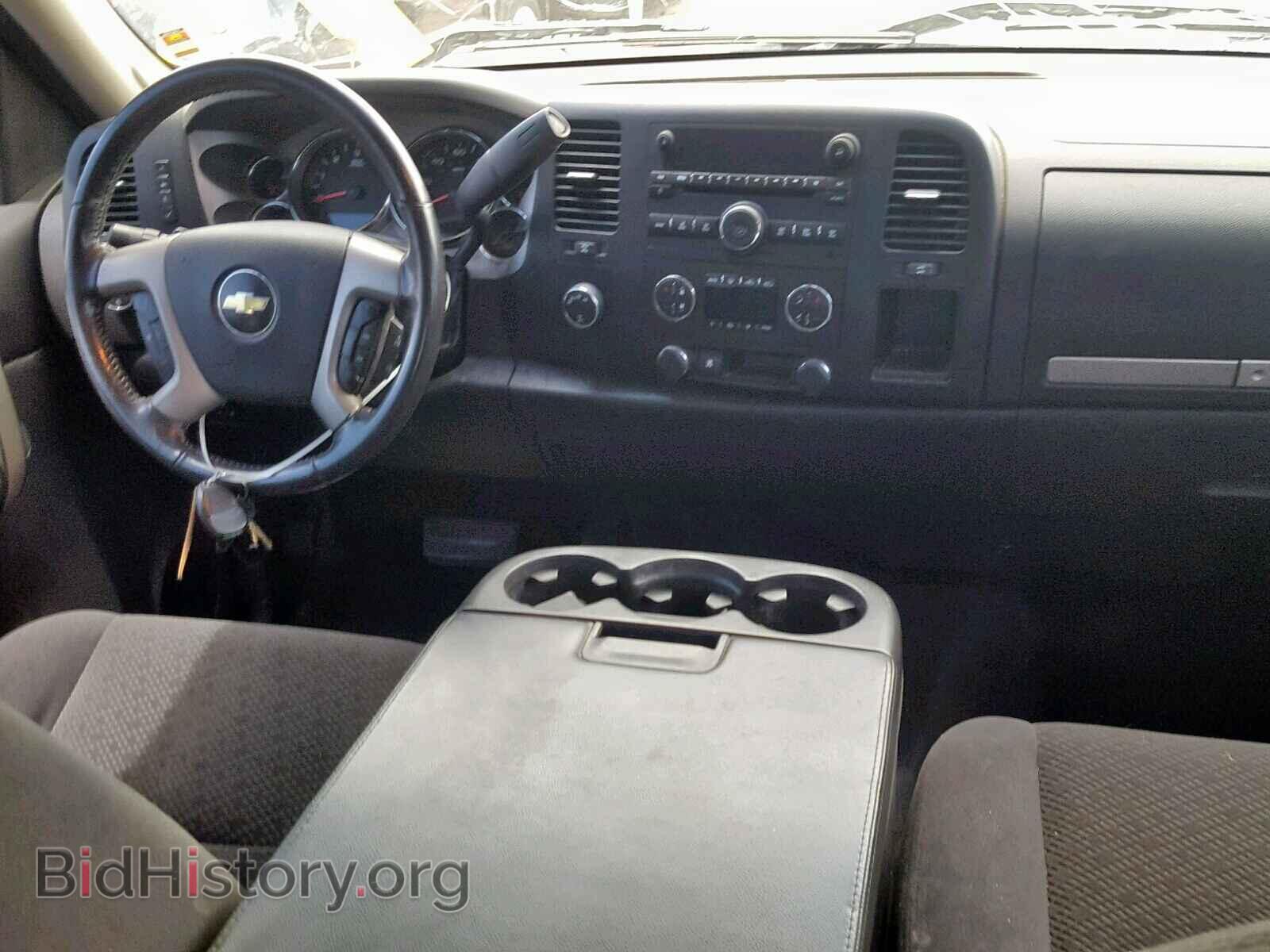2008 CHEVROLET SILVERADO - VIN: 2GCEK133981180655 - Фото 9