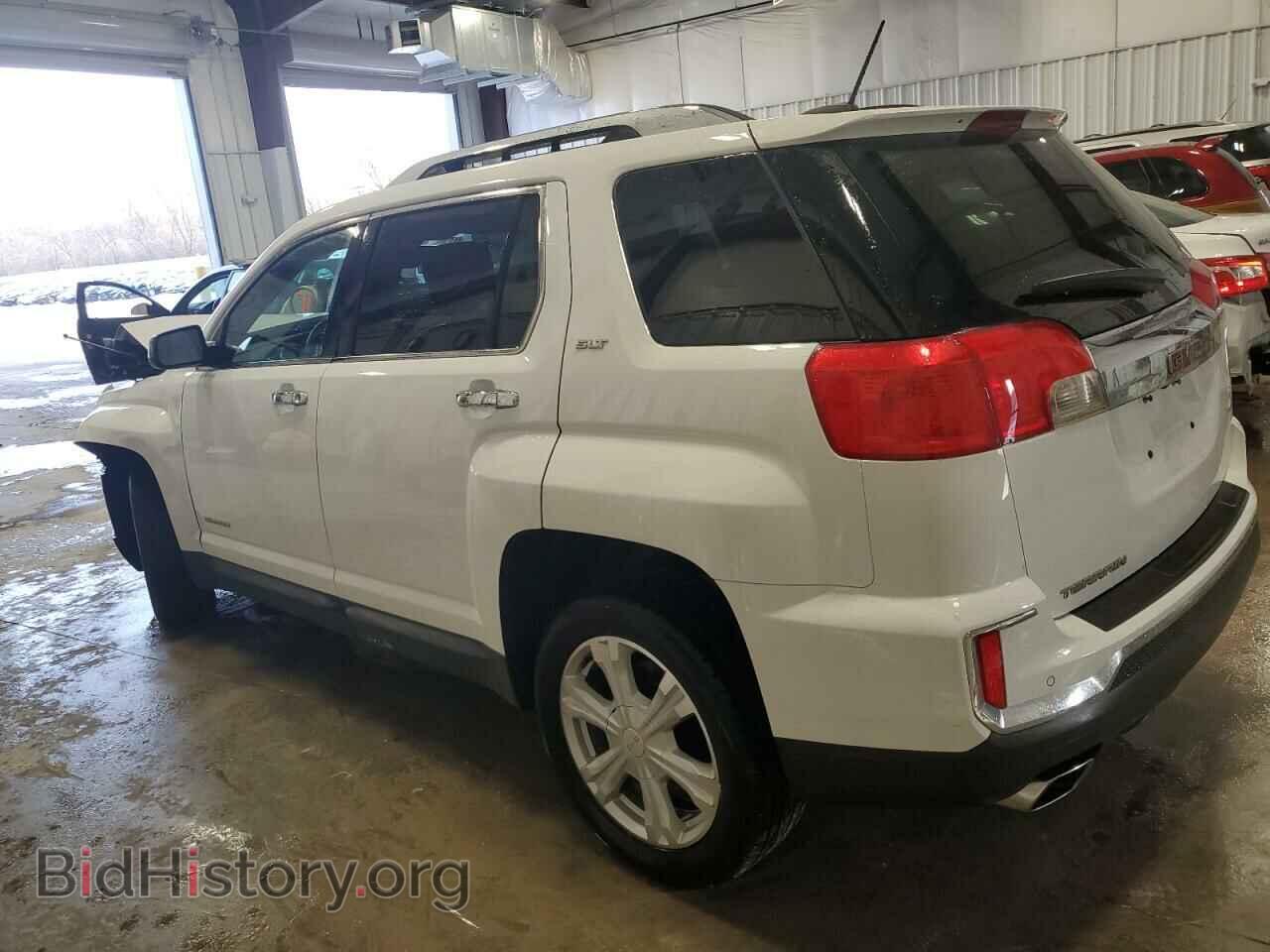2017 GMC TERRAIN - VIN: 2GKFLPE34H6176280 - Фото 2