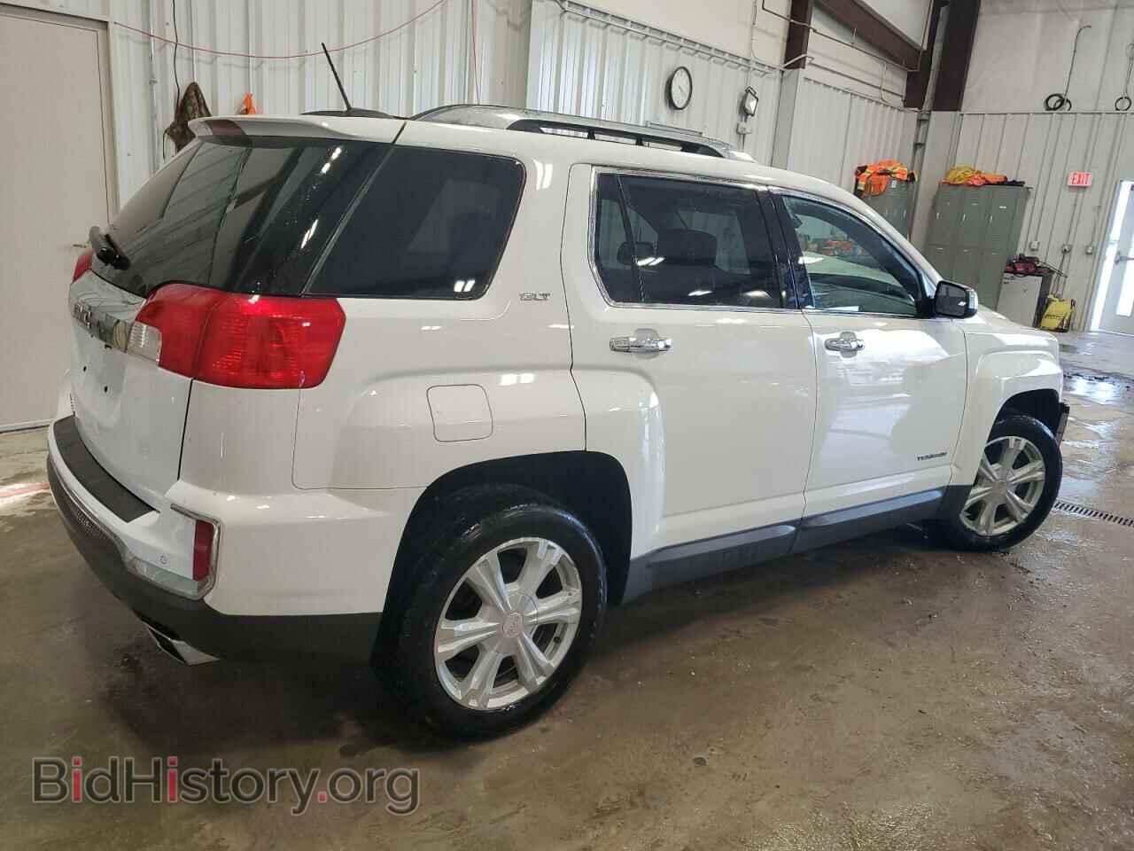 2017 GMC TERRAIN - VIN: 2GKFLPE34H6176280 - Фото 3