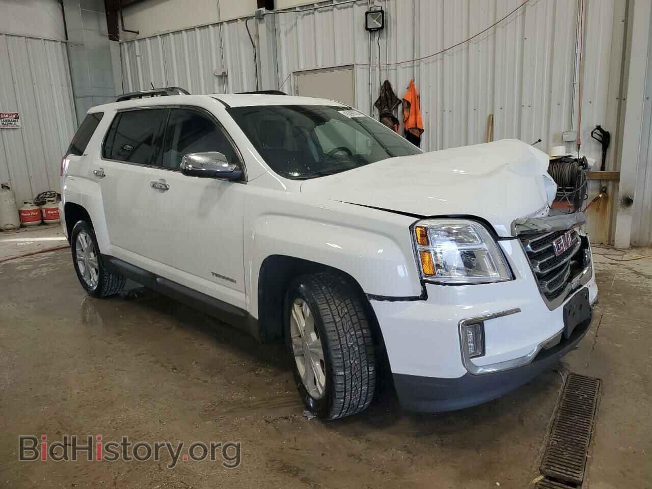 2017 GMC TERRAIN - VIN: 2GKFLPE34H6176280 - Фото 4