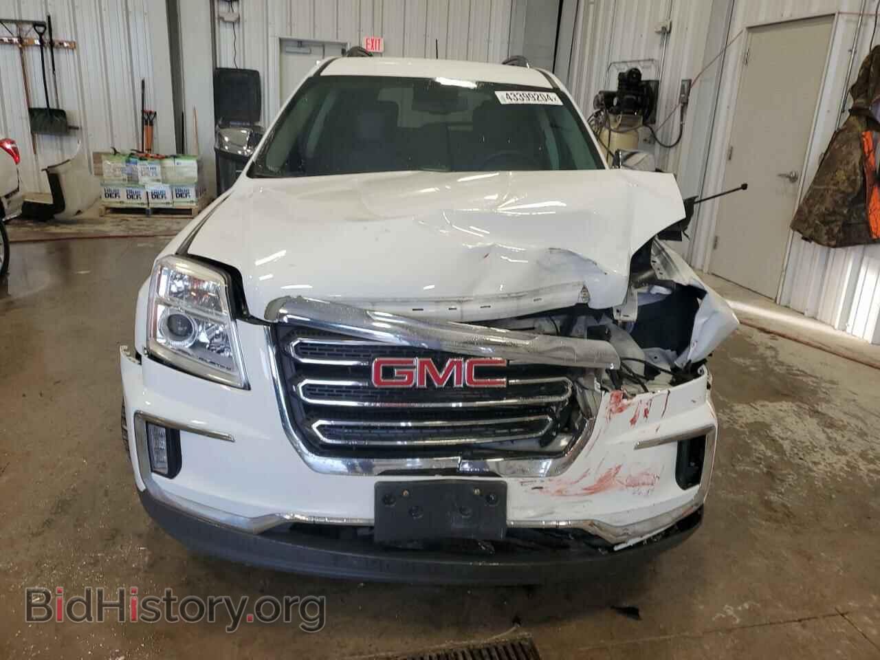 2017 GMC TERRAIN - VIN: 2GKFLPE34H6176280 - Фото 5