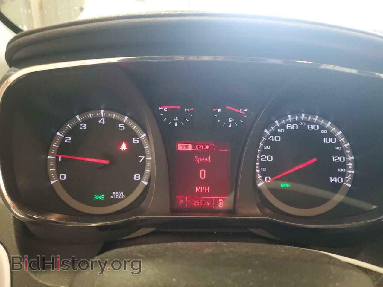 2017 GMC TERRAIN - VIN: 2GKFLPE34H6176280 - Фото 9