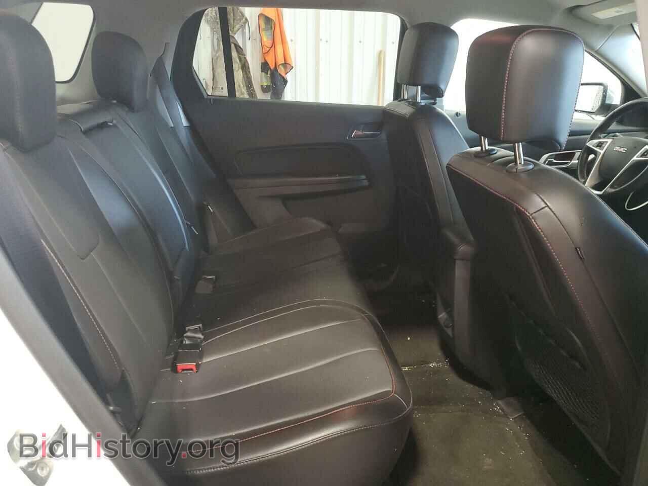 2017 GMC TERRAIN - VIN: 2GKFLPE34H6176280 - Фото 10