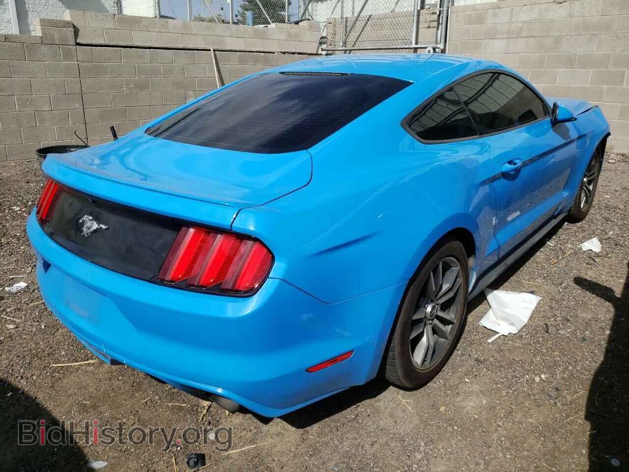 2017 FORD MUSTANG - VIN: 1FA6P8THXH5330481 - Фото 4