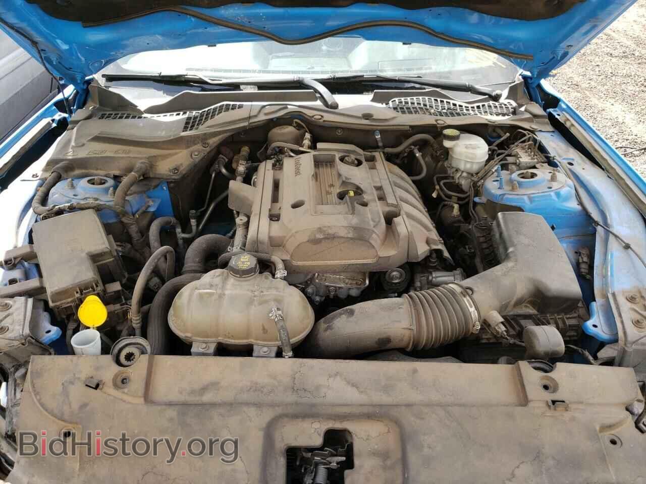 2017 FORD MUSTANG - VIN: 1FA6P8THXH5330481 - Фото 7