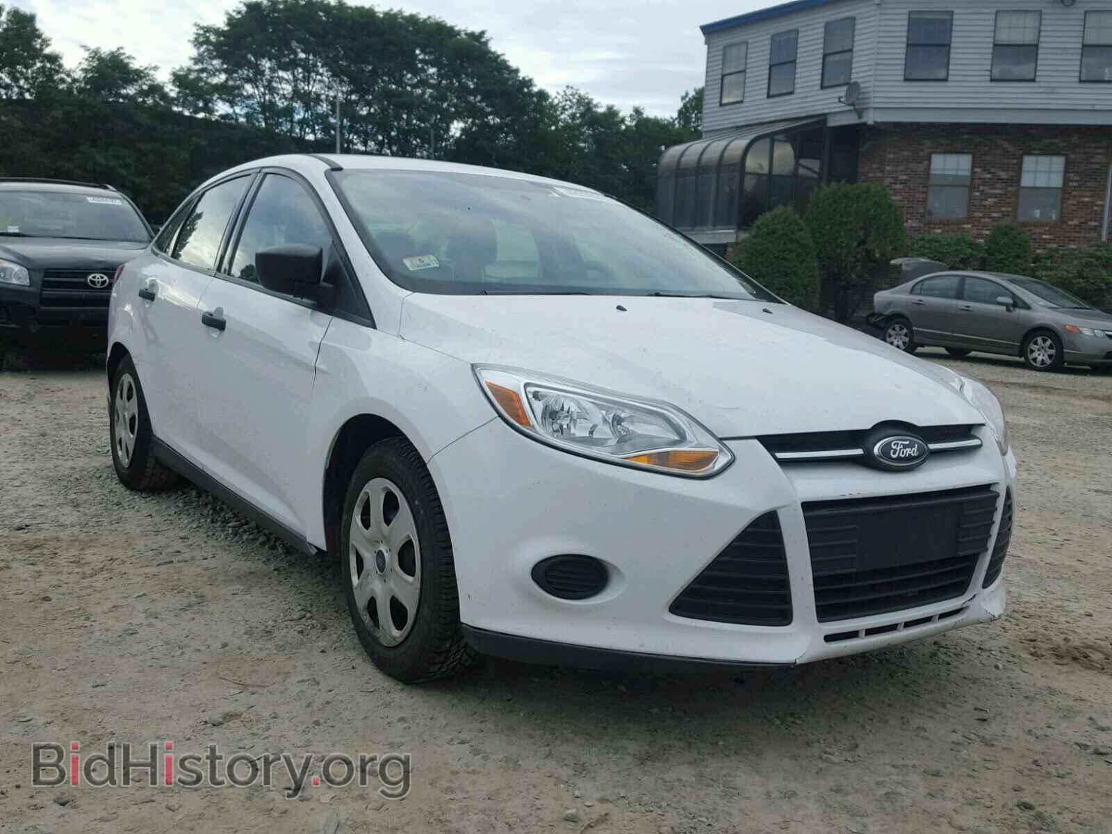 Photo 1FADP3E23EL201184 - FORD FOCUS 2014