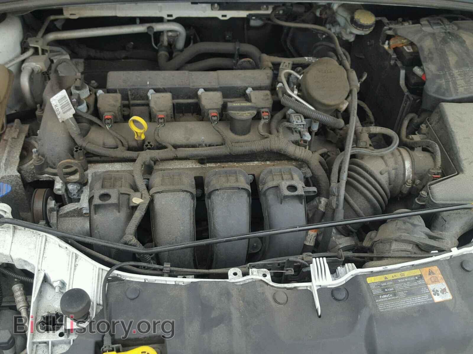 2014 FORD FOCUS - VIN: 1FADP3E23EL201184 - Photo 7