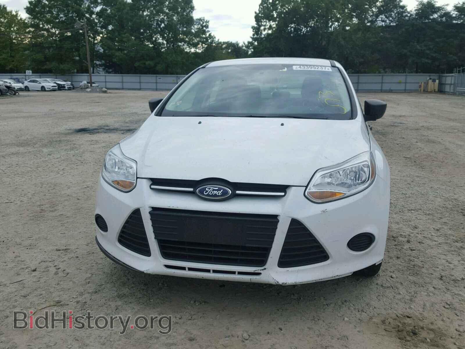 2014 FORD FOCUS - VIN: 1FADP3E23EL201184 - Photo 9