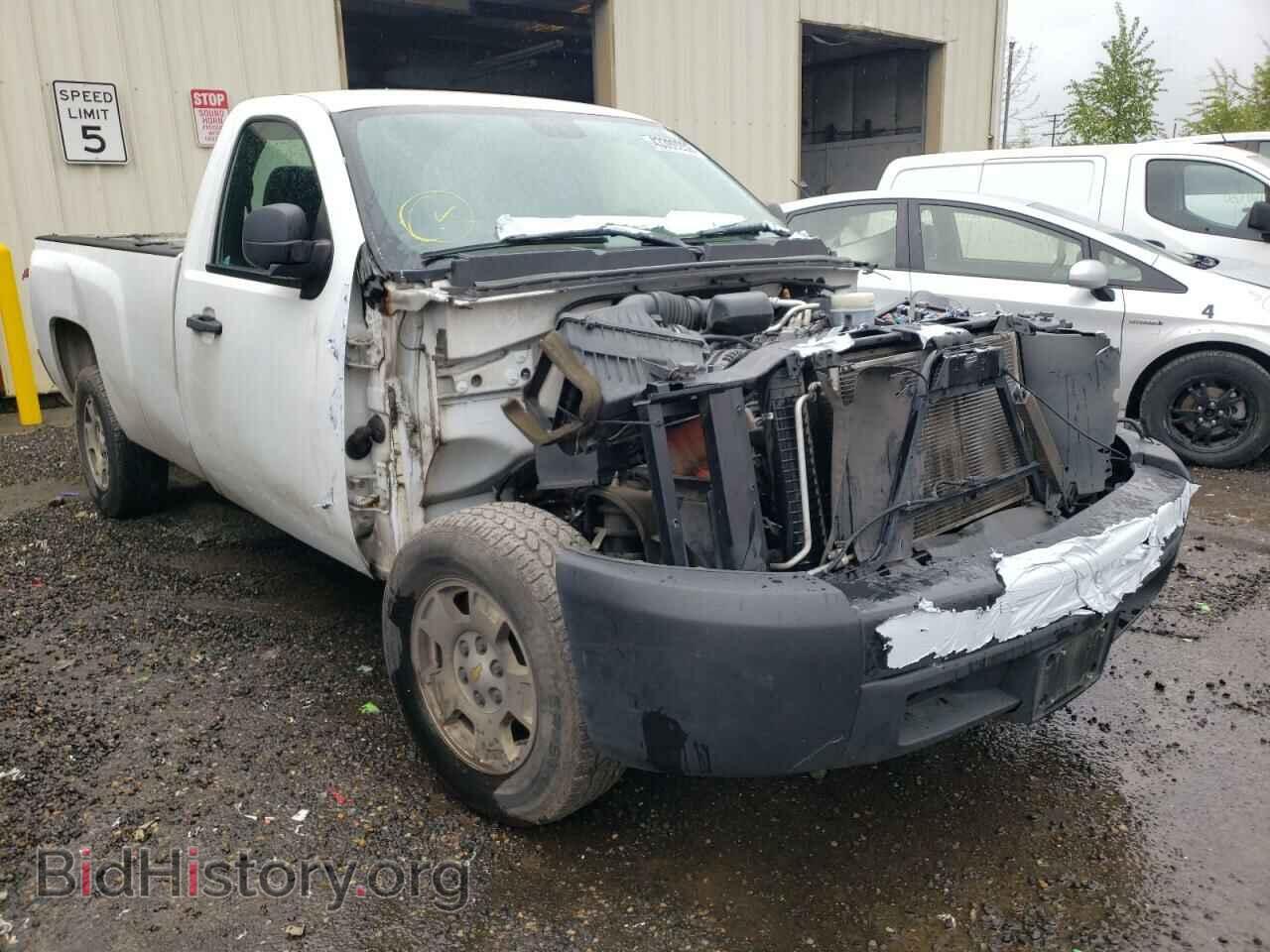 Photo 1GCNCPEX0CZ277713 - CHEVROLET SILVERADO 2012