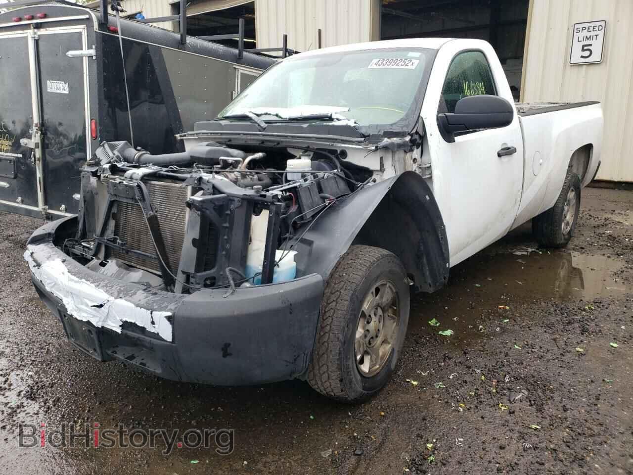 2012 CHEVROLET SILVERADO - VIN: 1GCNCPEX0CZ277713 - Фото 2