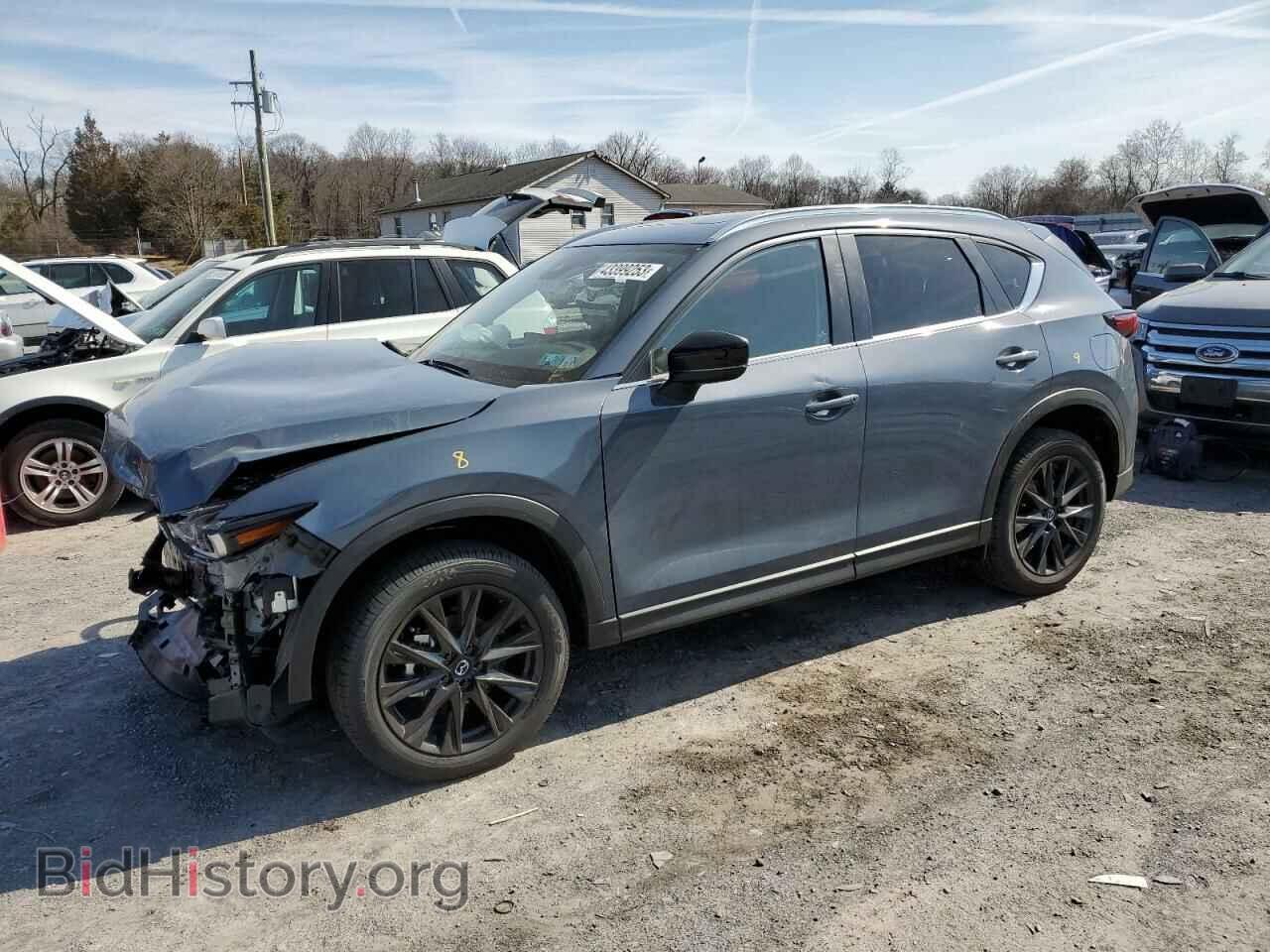 Фотография JM3KFBCM8P0178757 - MAZDA CX-5 PREFE 2023