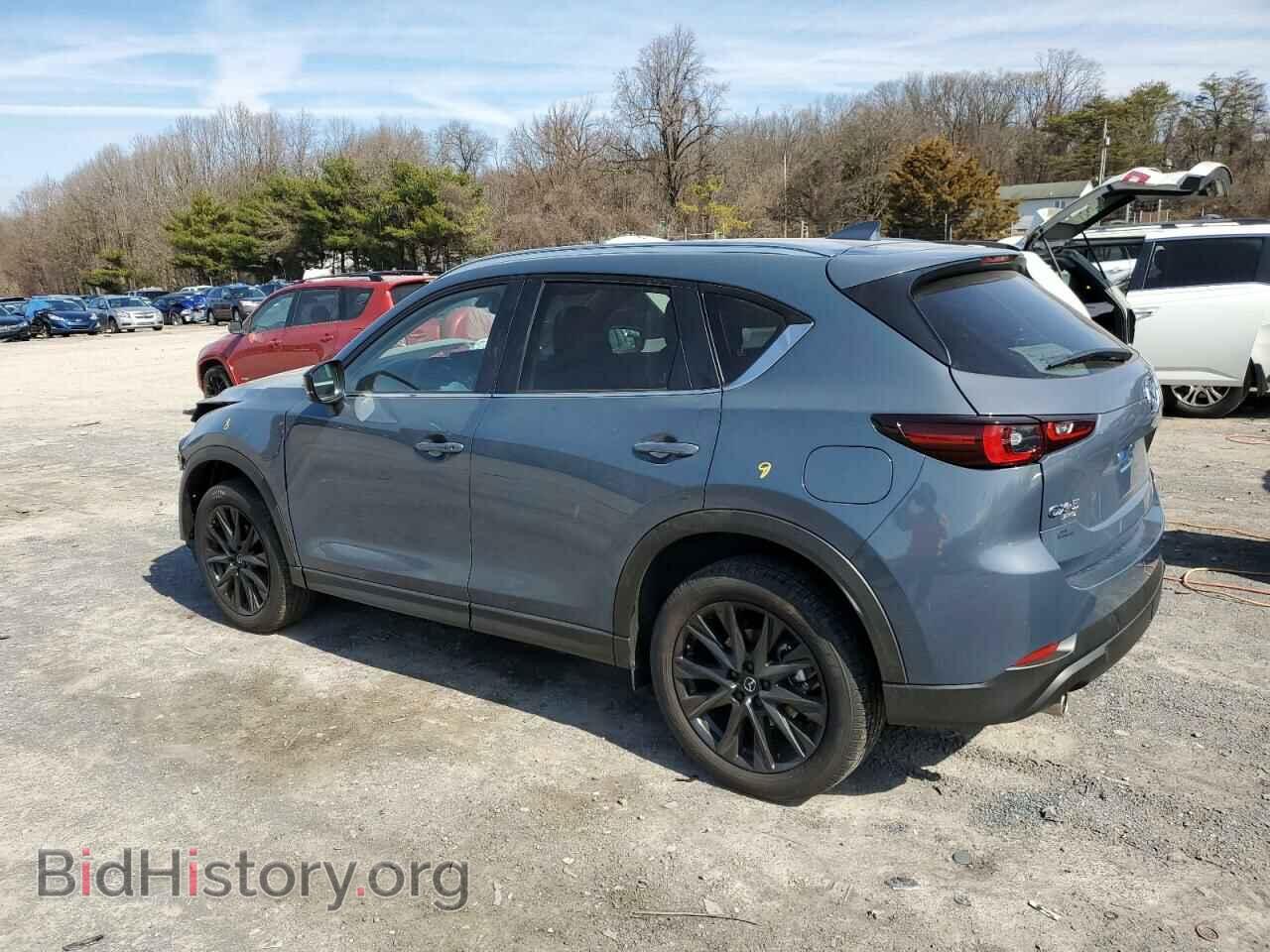 2023 MAZDA CX-5 PREFE - VIN: JM3KFBCM8P0178757 - Фото 2