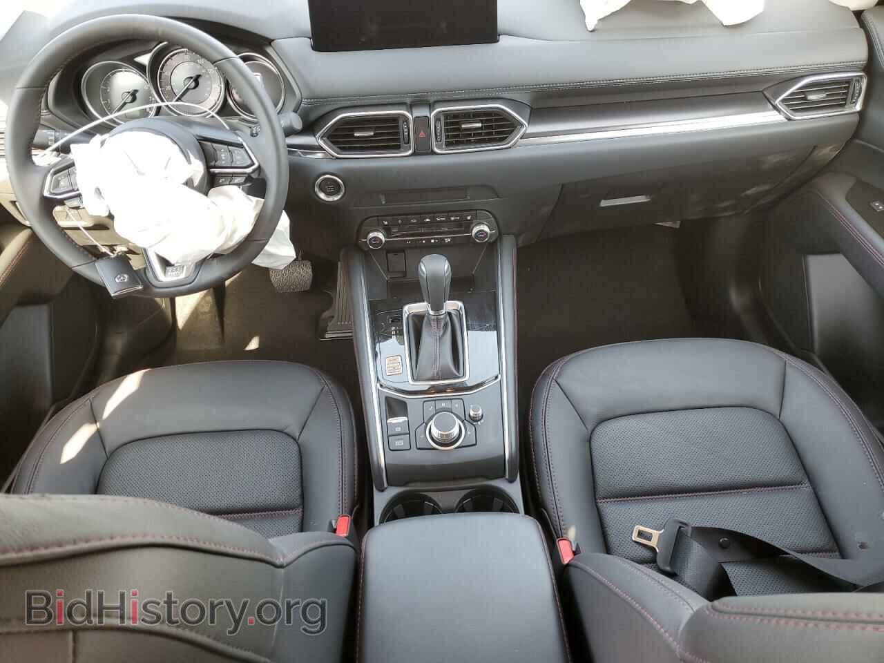 2023 MAZDA CX-5 PREFE - VIN: JM3KFBCM8P0178757 - Фото 8