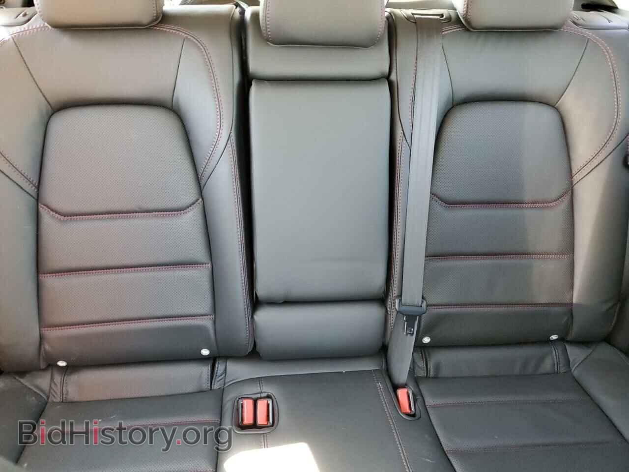 2023 MAZDA CX-5 PREFE - VIN: JM3KFBCM8P0178757 - Фото 10