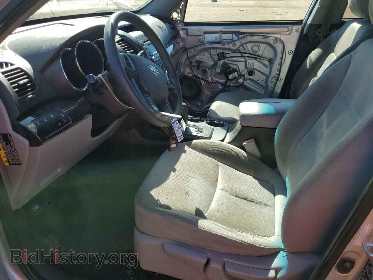 2011 KIA SORENTO - VIN: 5XYKT3A10BG063864 - Photo 7