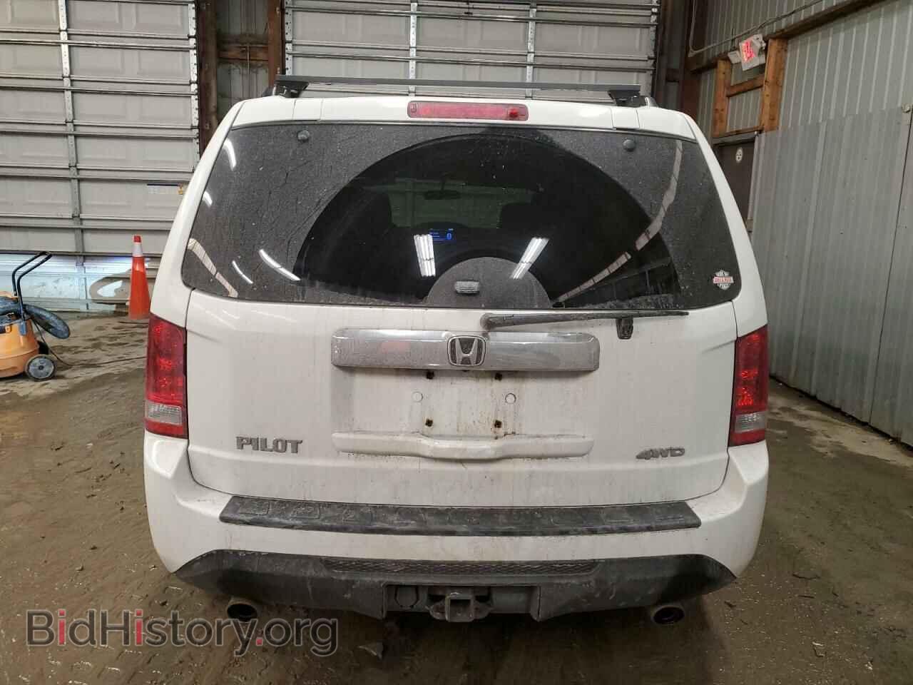 2013 HONDA PILOT - VIN: 5FNYF4H45DB017173 - Фото 6