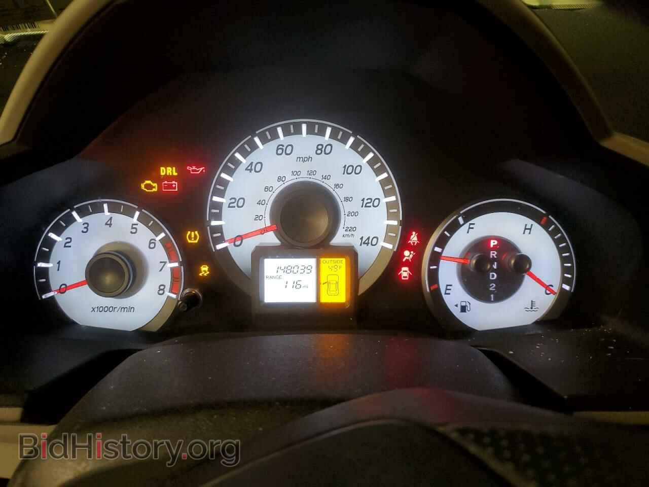 2013 HONDA PILOT - VIN: 5FNYF4H45DB017173 - Фото 9