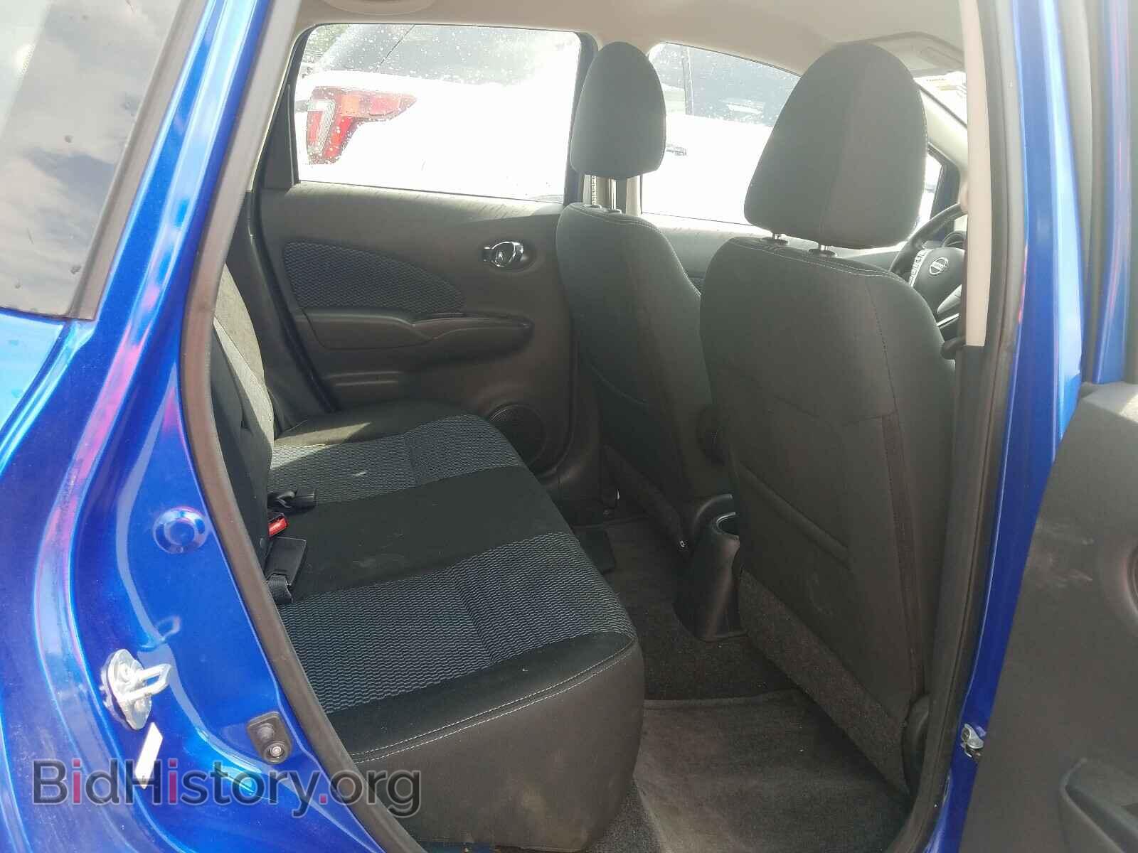 2015 NISSAN VERSA - VIN: 3N1CE2CP7FL430447 - Photo 6