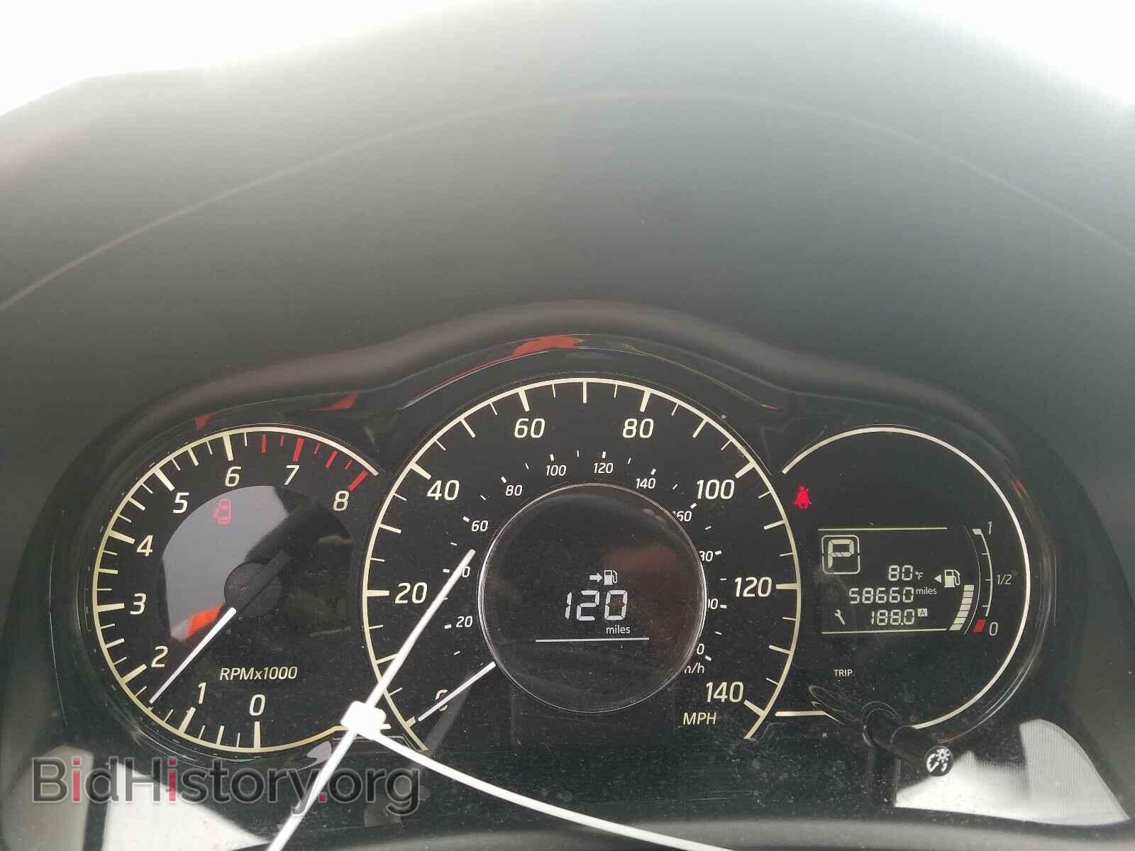 2015 NISSAN VERSA - VIN: 3N1CE2CP7FL430447 - Photo 8