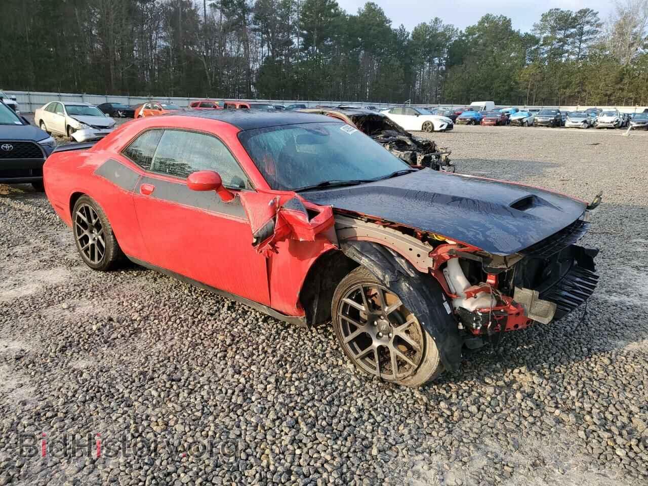 2017 DODGE CHALLENGER - VIN: 2C3CDZBT8HH583068 - Фото 4
