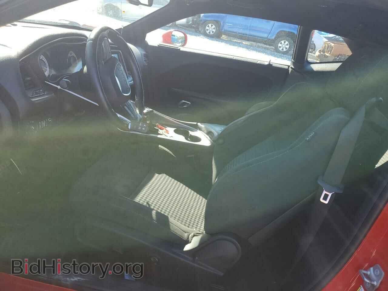 2017 DODGE CHALLENGER - VIN: 2C3CDZBT8HH583068 - Фото 7