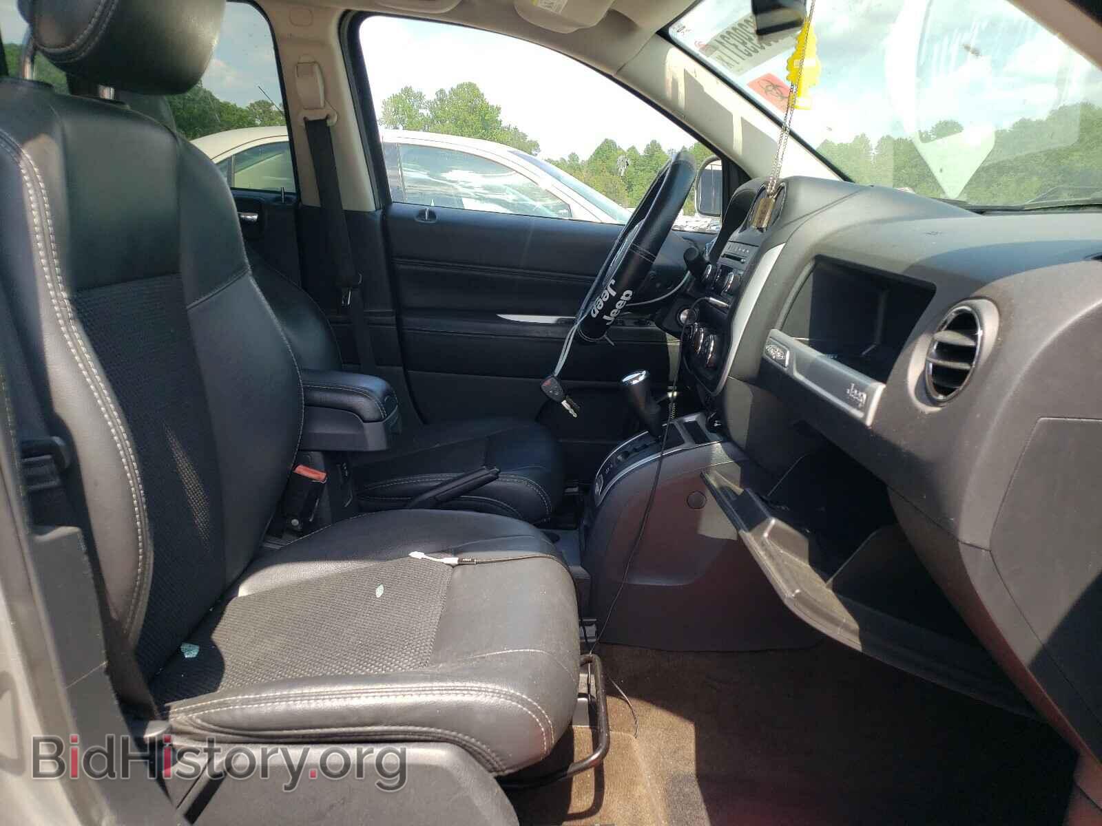 2015 JEEP COMPASS - VIN: 1C4NJDEB3FD395698 - Photo 5