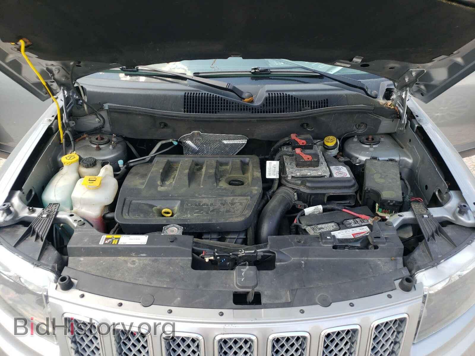 2015 JEEP COMPASS - VIN: 1C4NJDEB3FD395698 - Photo 7