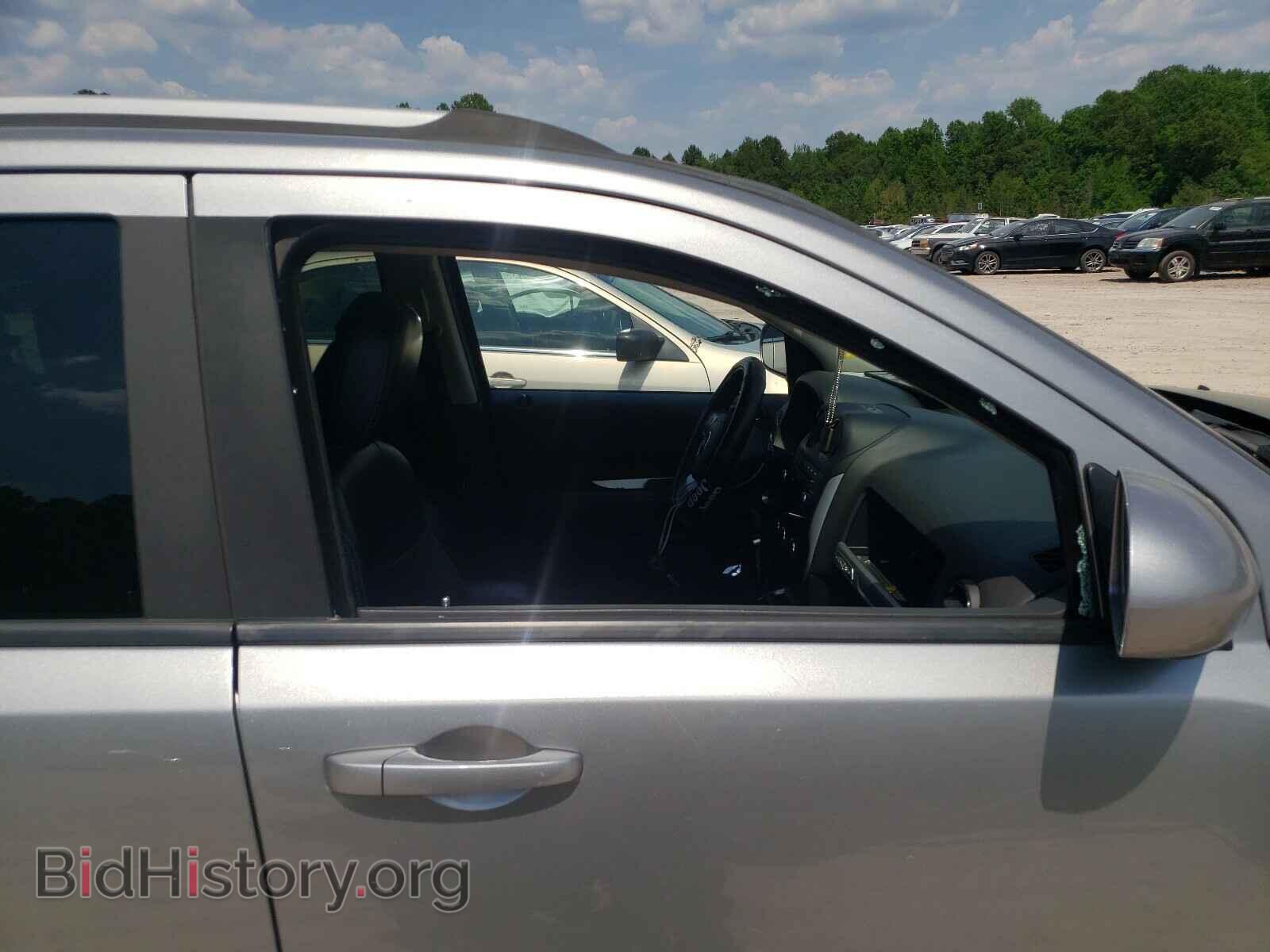 2015 JEEP COMPASS - VIN: 1C4NJDEB3FD395698 - Photo 9
