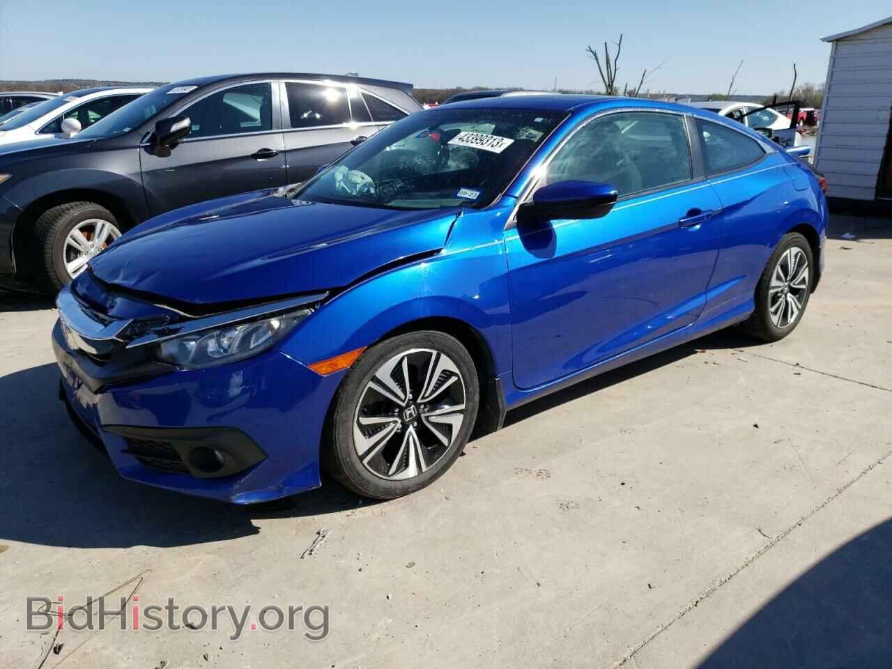 Photo 2HGFC3B36HH361803 - HONDA CIVIC 2017
