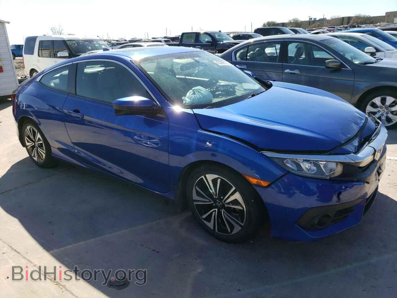 2017 HONDA CIVIC - VIN: 2HGFC3B36HH361803 - Фото 4
