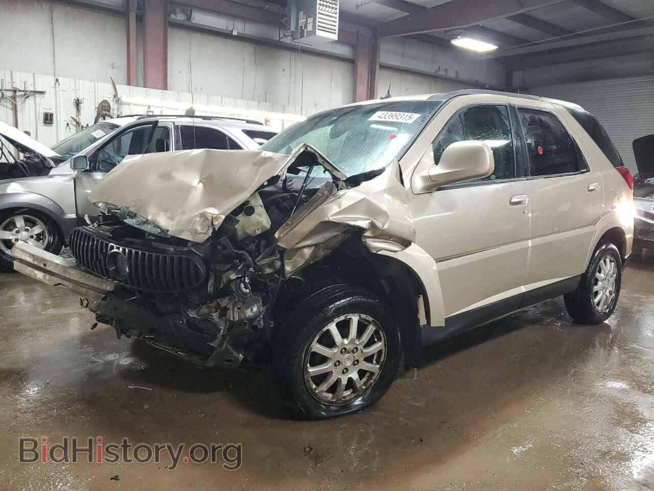 Фотография 3G5DB03L46S617704 - BUICK RENDEZVOUS 2006