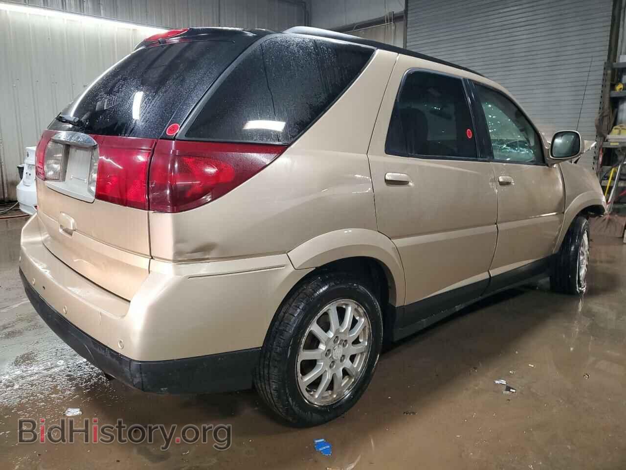 2006 BUICK RENDEZVOUS - VIN: 3G5DB03L46S617704 - Фото 3