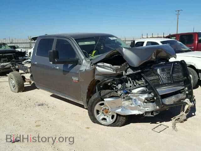 Фотография 3C63D3HL4CG332399 - DODGE RAM 3500 2012