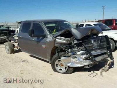 2012 Dodge RAM 3500 RAM 3500 S, charcoal — VIN 3C63D3HL4CG332399, Copart