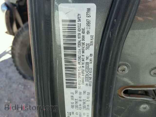 2012 DODGE RAM 3500 - VIN: 3C63D3HL4CG332399 - Photo 10