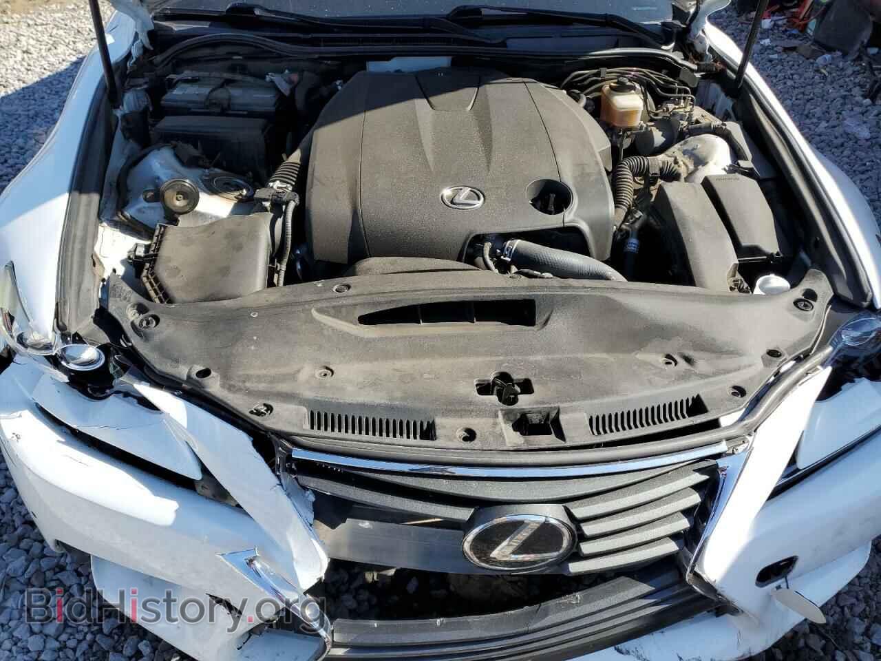 2014 LEXUS IS - VIN: JTHBF1D27E5022207 - Фото 11