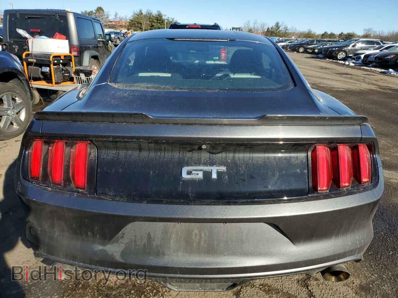 2015 FORD MUSTANG - VIN: 1FA6P8CF6F5432761 - Фото 6