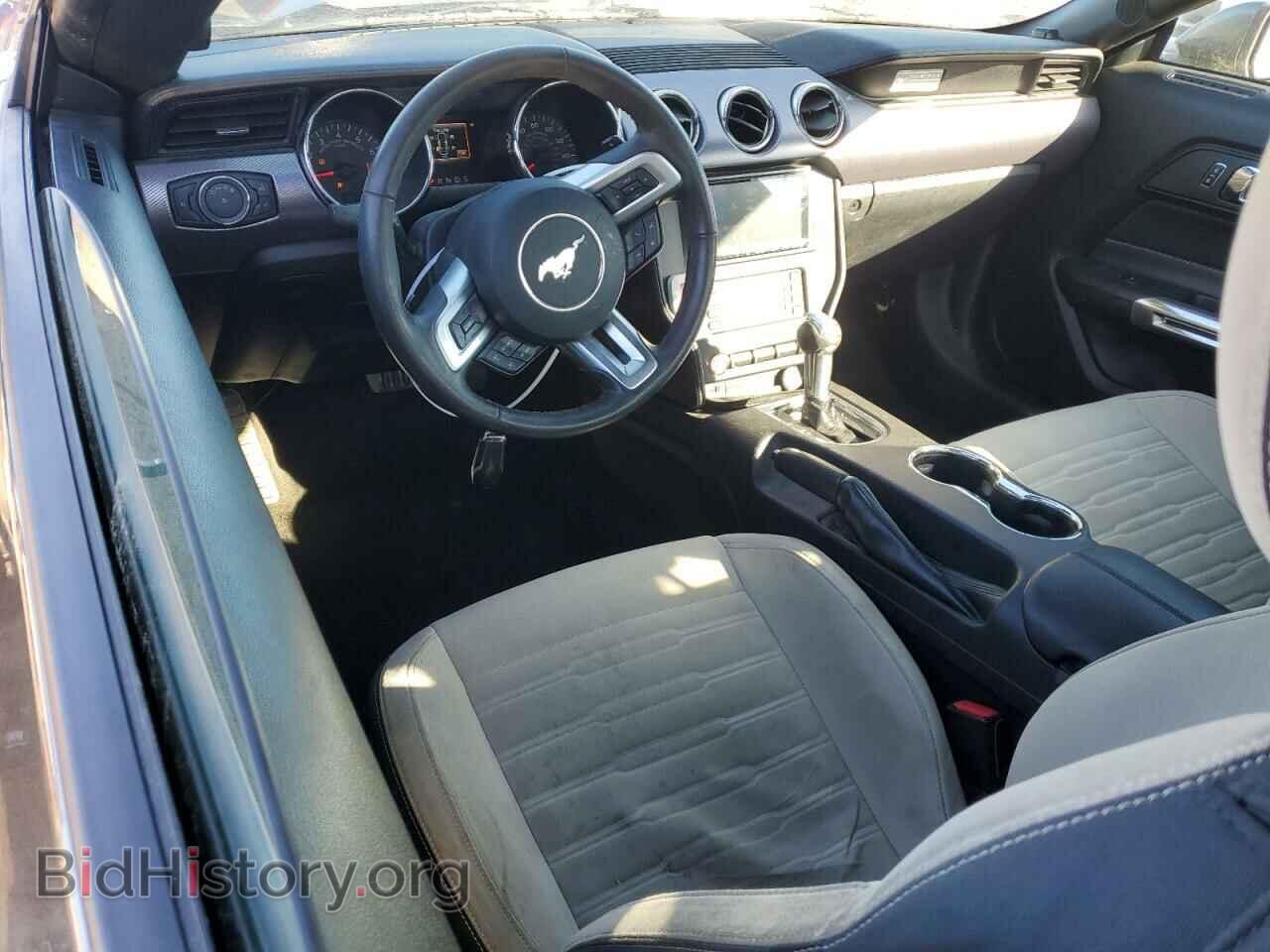 2015 FORD MUSTANG - VIN: 1FA6P8CF6F5432761 - Фото 8