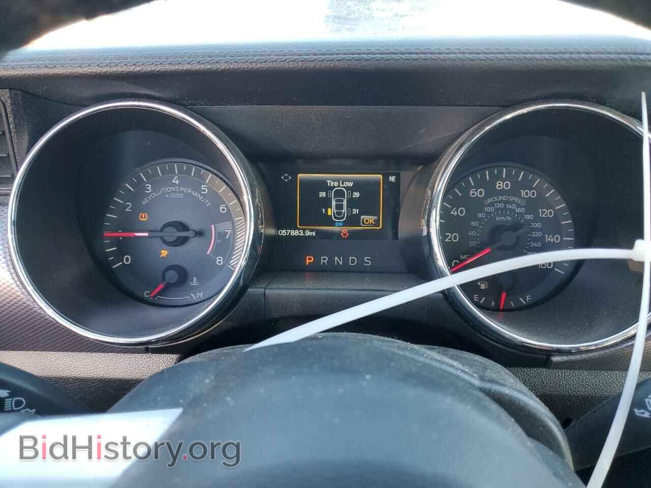2015 FORD MUSTANG - VIN: 1FA6P8CF6F5432761 - Фото 9