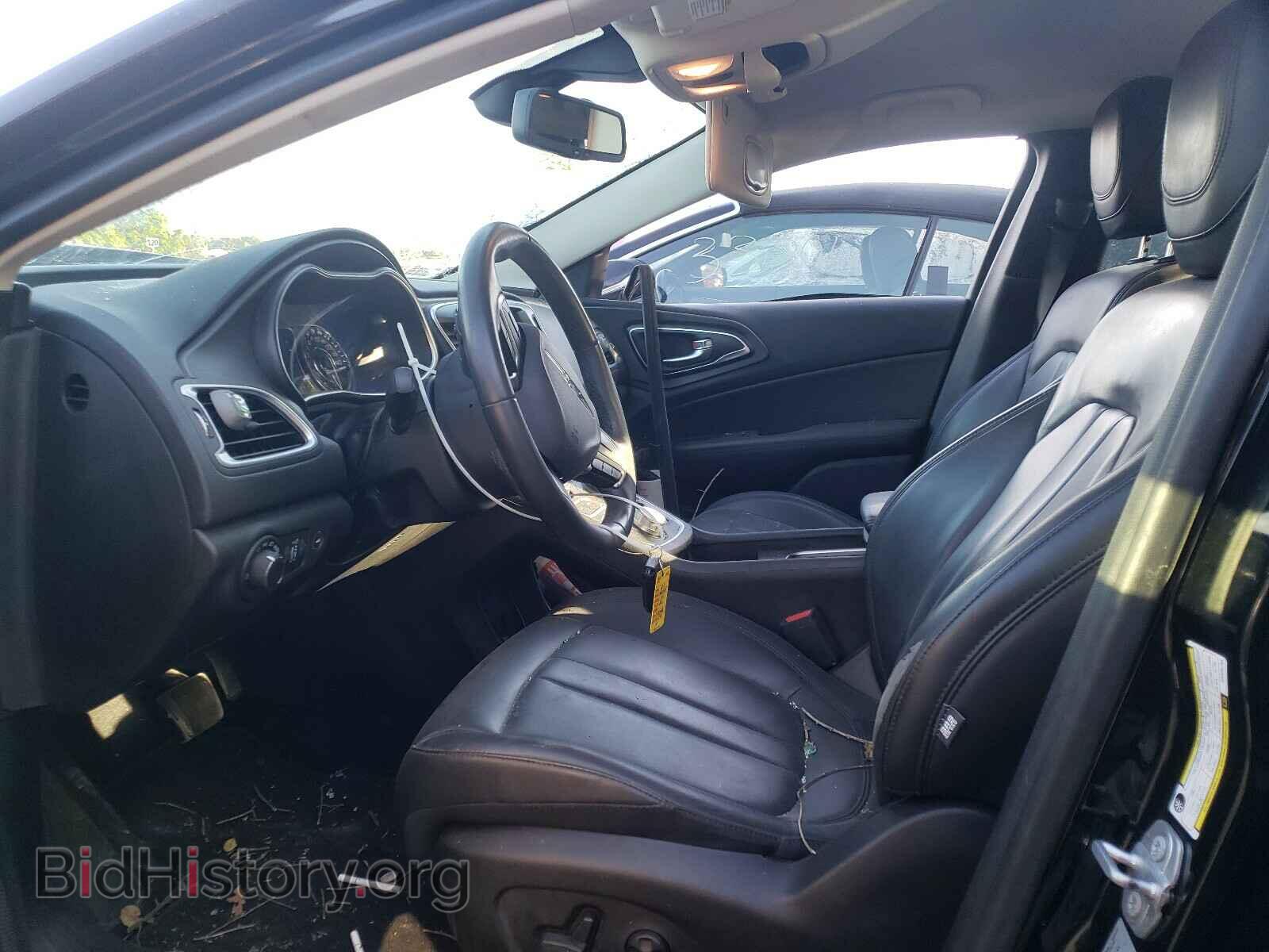 2017 CHRYSLER 200 - VIN: 1C3CCCABXHN505794 - Фото 5