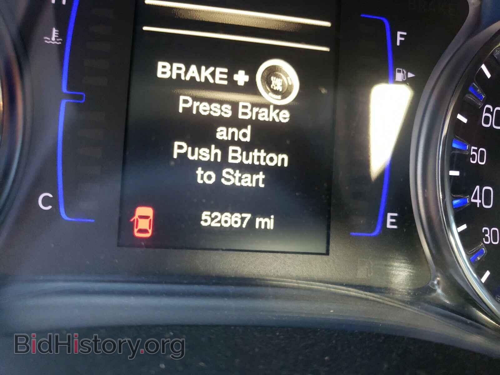 2017 CHRYSLER 200 - VIN: 1C3CCCABXHN505794 - Фото 8