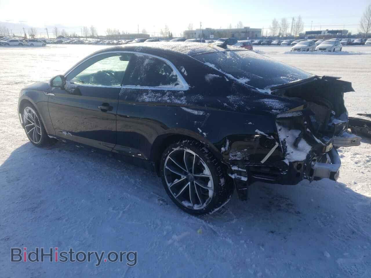 2018 AUDI S5/RS5 - VIN: WAUR4AF52JA004354 - Фото 2